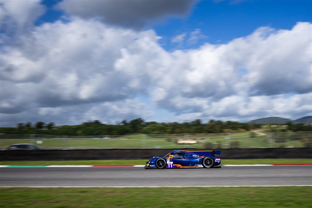 Sebastian Gravlund skriver kontrakt med European Le Mans Series topteam.
(Foto: FocusPackMedia / Marcel Wulf)